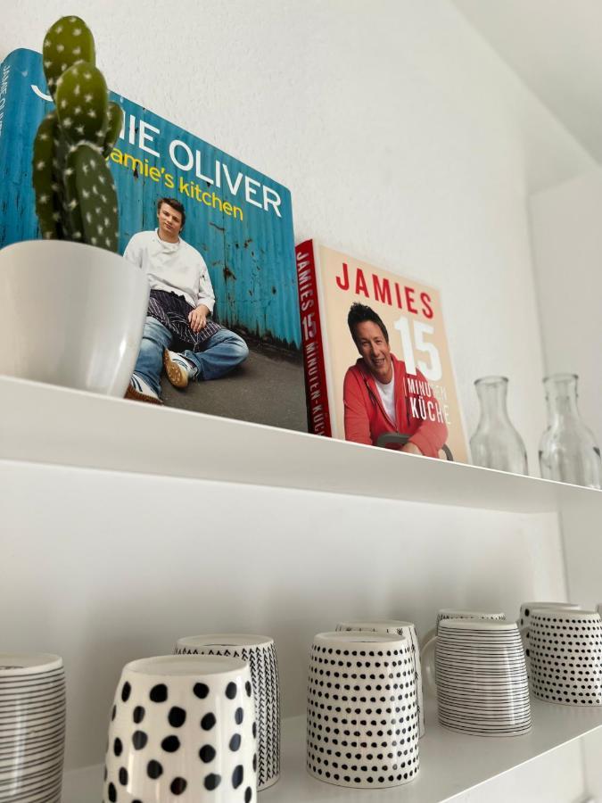 Wanderlust East73 Apartment Trier Bagian luar foto